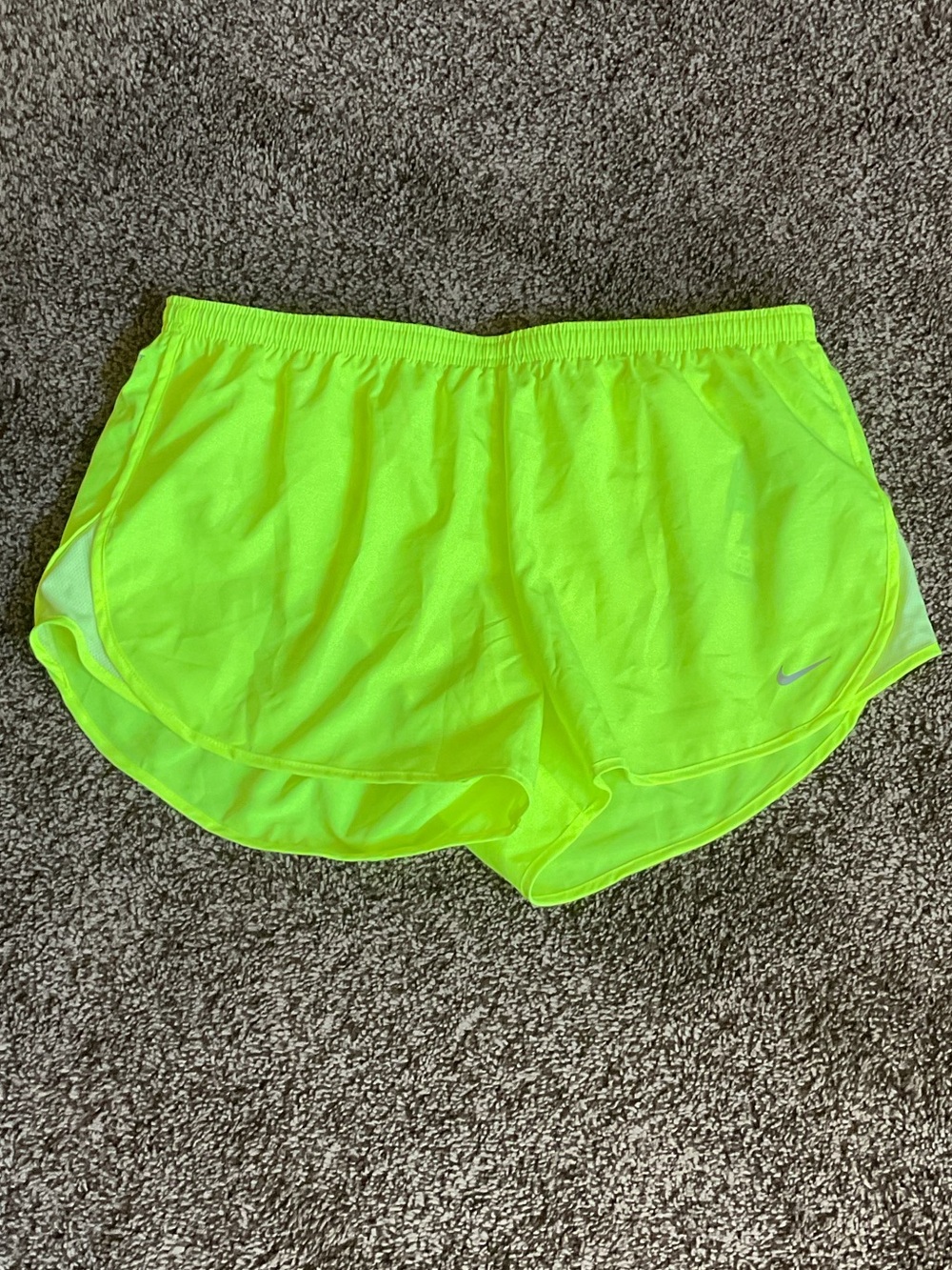 NWT Nike women’s Dri-Fit Running Shorts MSRP $40 size XL